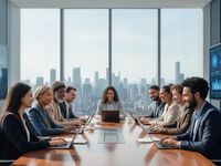 Notartermin zur Unternehmensgründung mit internationalen Gesellschaftern