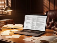 Juristische Fachübersetzung mit präziser Terminologie