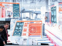 Nürnberger Dolmetscher und Übersetzer begleiten Messeaussteller und -besucher bundesweit