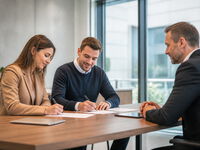 Notartermin zur GmbH-Gründung mit internationalen Gesellschaftern