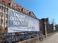 Tag der Justiz - Beglaubigte Übersetzungen aus Nürnberg und Fürth