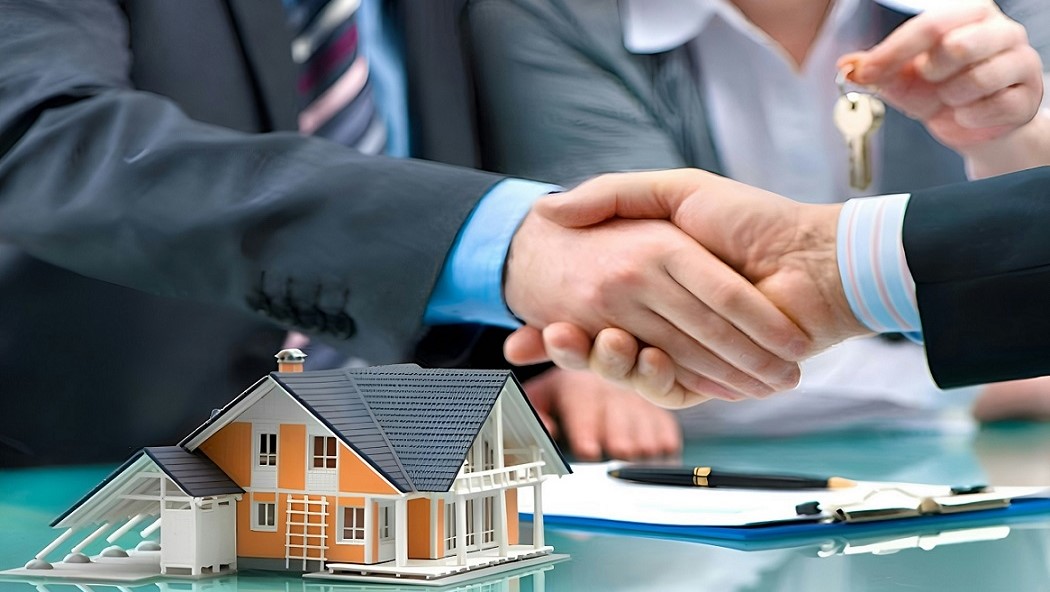 Notartermin für Immobilienkauf mit Dolmetscher