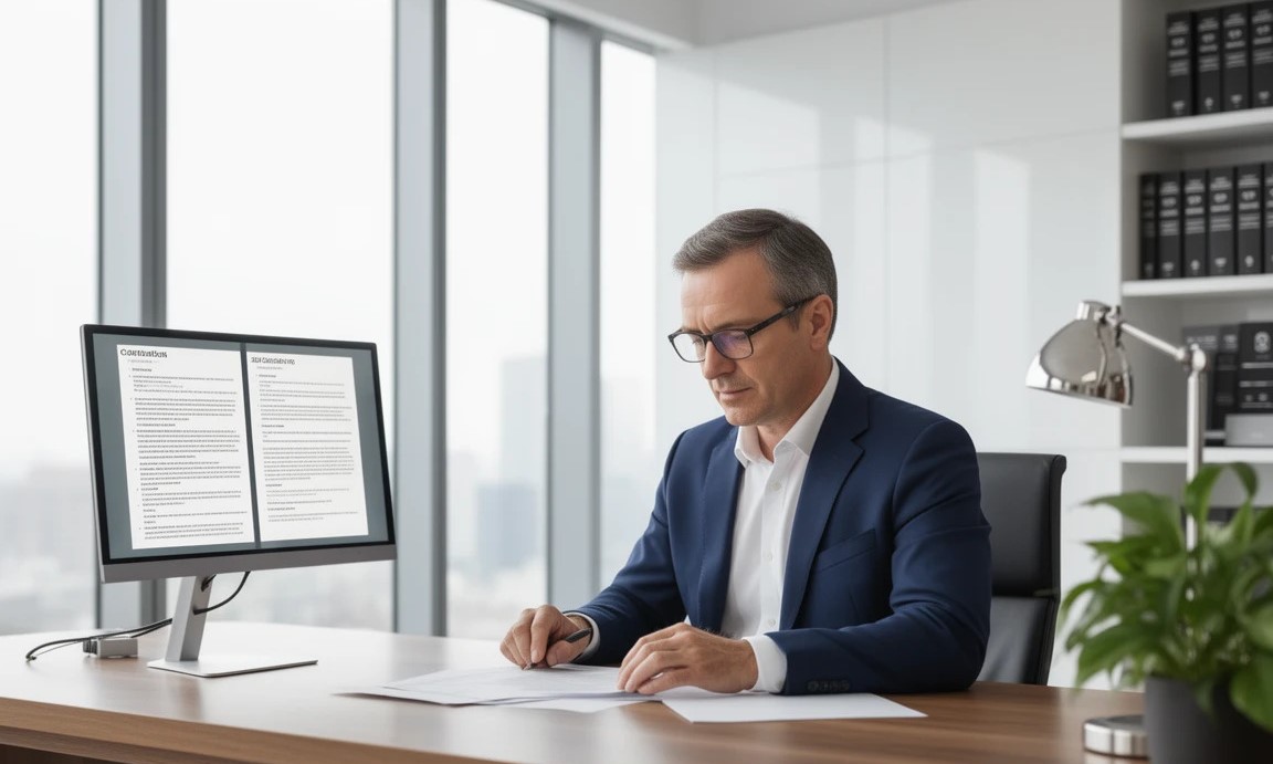 Professionelle beglaubigte Übersetzung internationaler AGB